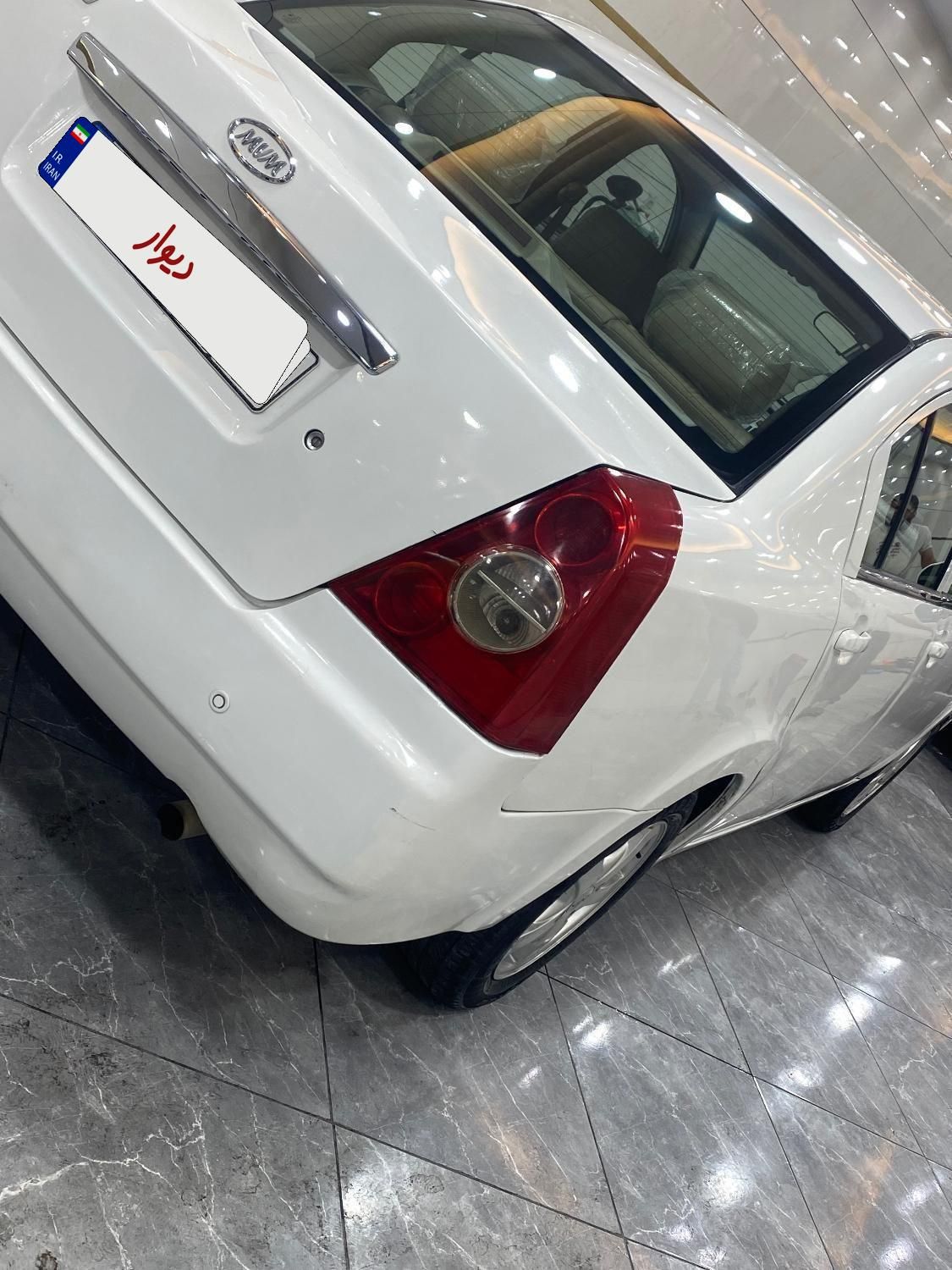 ام وی ام 530 دنده ای - 1394
