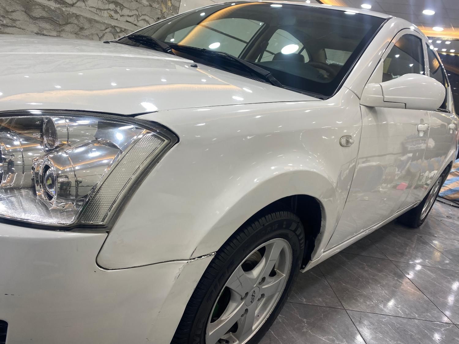 ام وی ام 530 دنده ای - 1394