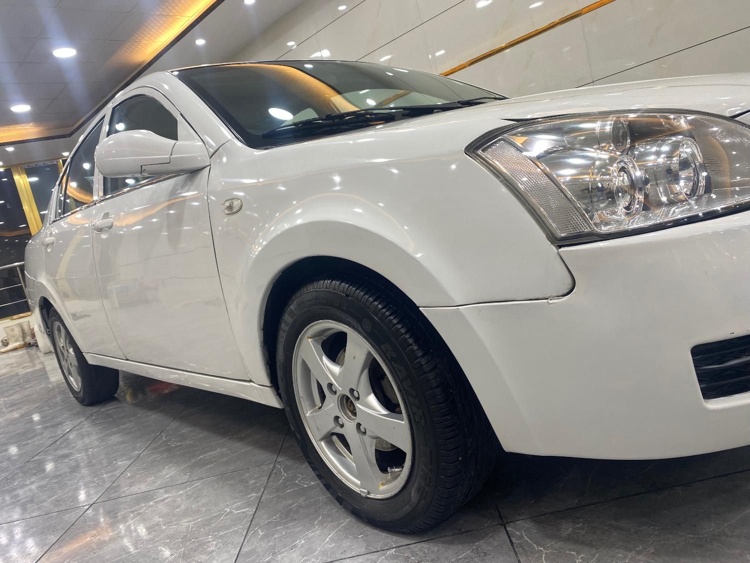 ام وی ام 530 دنده ای - 1394