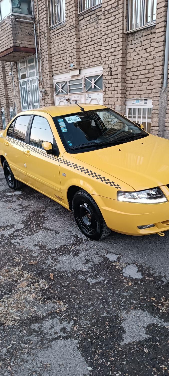 سمند سورن ELX EF7 - 1399