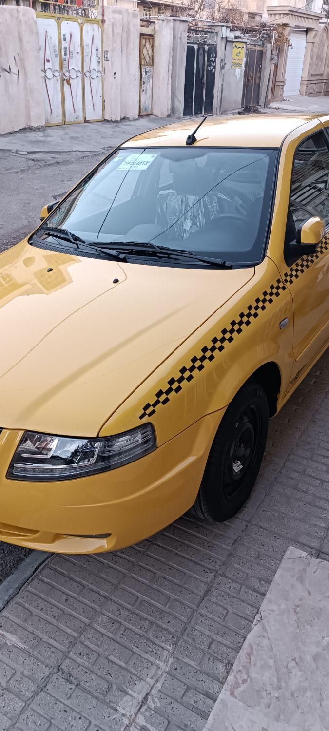 سمند سورن ELX EF7 - 1399