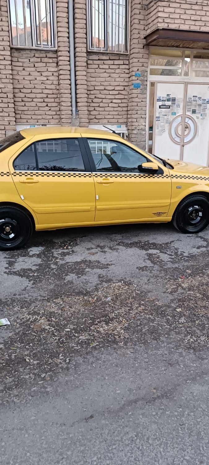 سمند سورن ELX EF7 - 1399