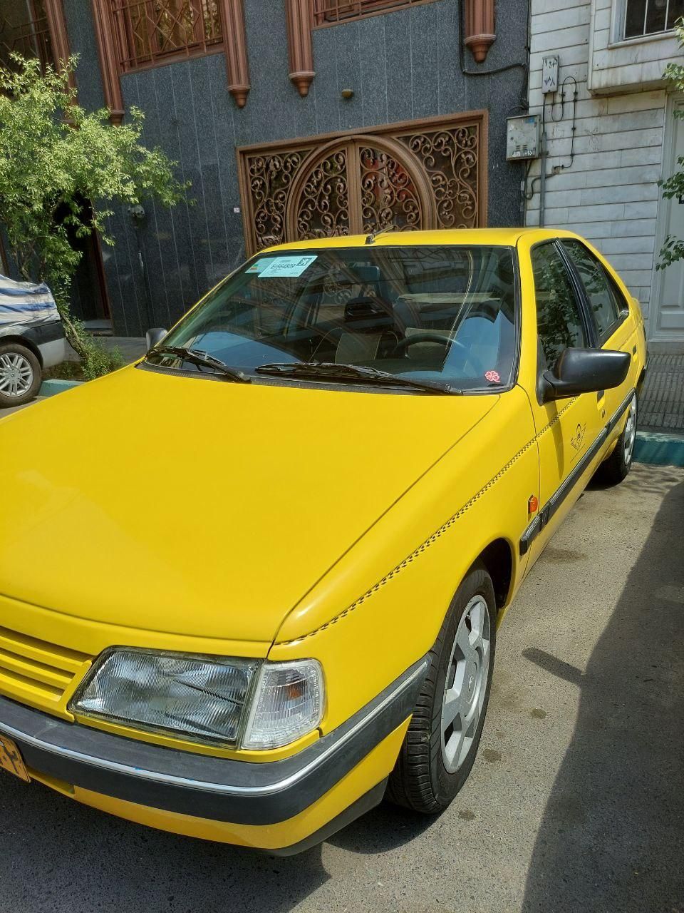 پژو 405 GLX - 1390