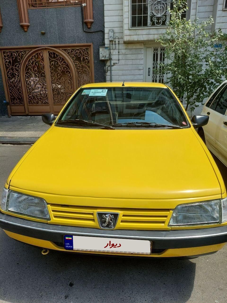 پژو 405 GLX - 1390