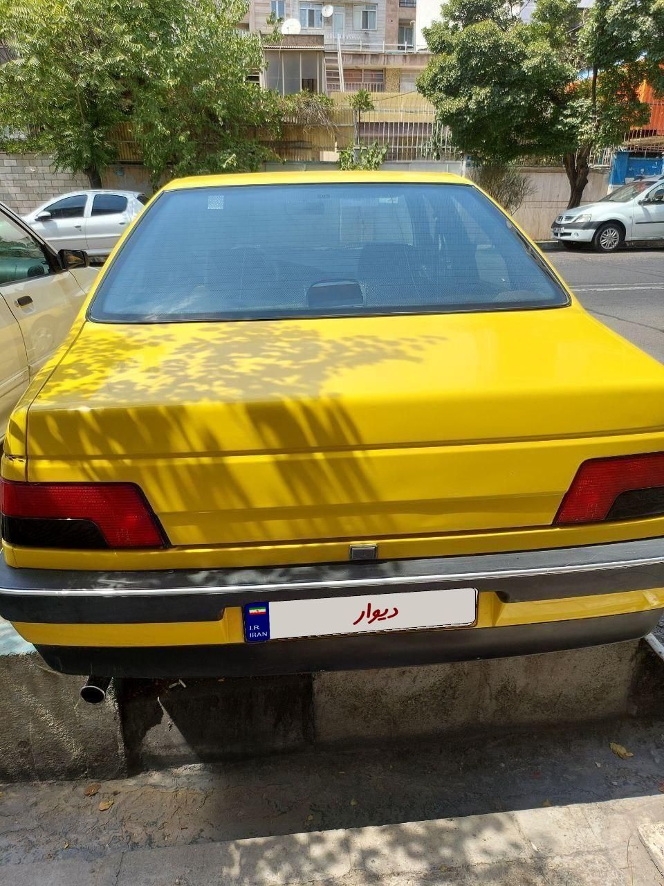 پژو 405 GLX - 1390