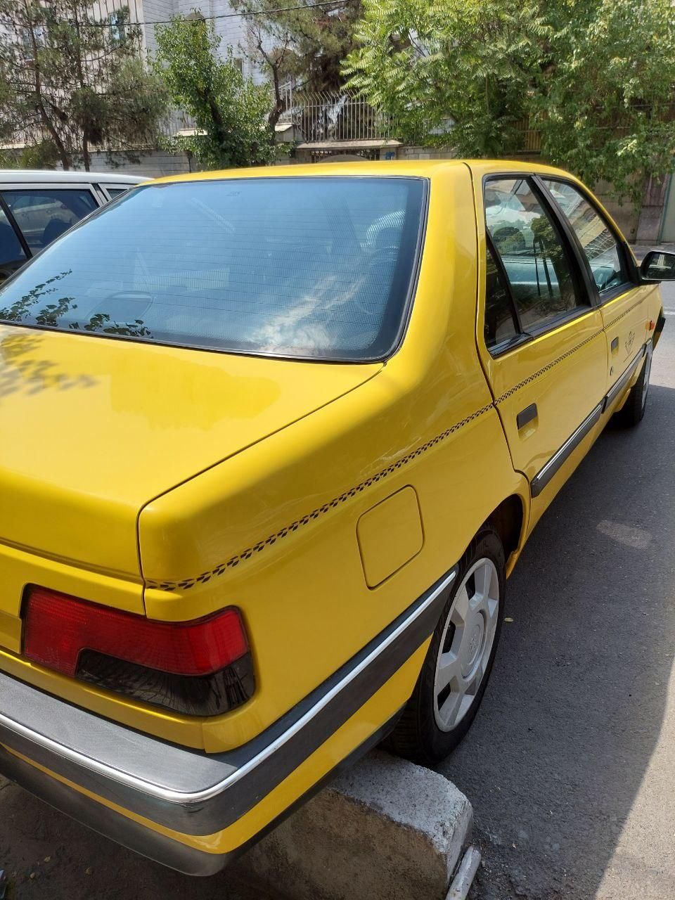 پژو 405 GLX - 1390