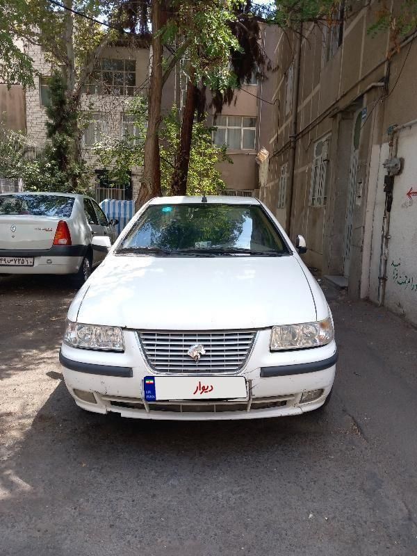 سمند LX XU7 - 1388