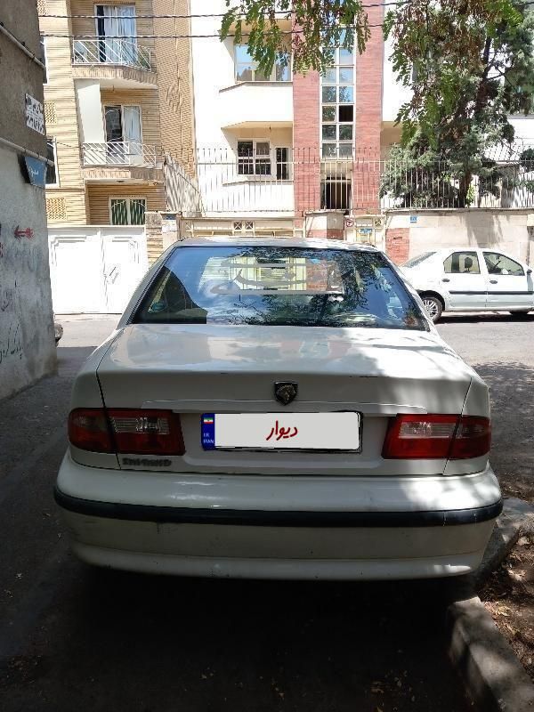 سمند LX XU7 - 1388