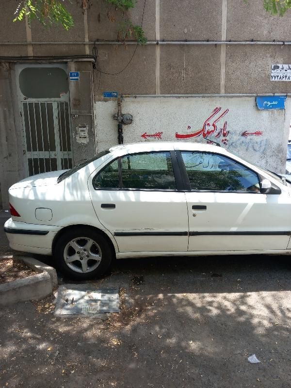 سمند LX XU7 - 1388
