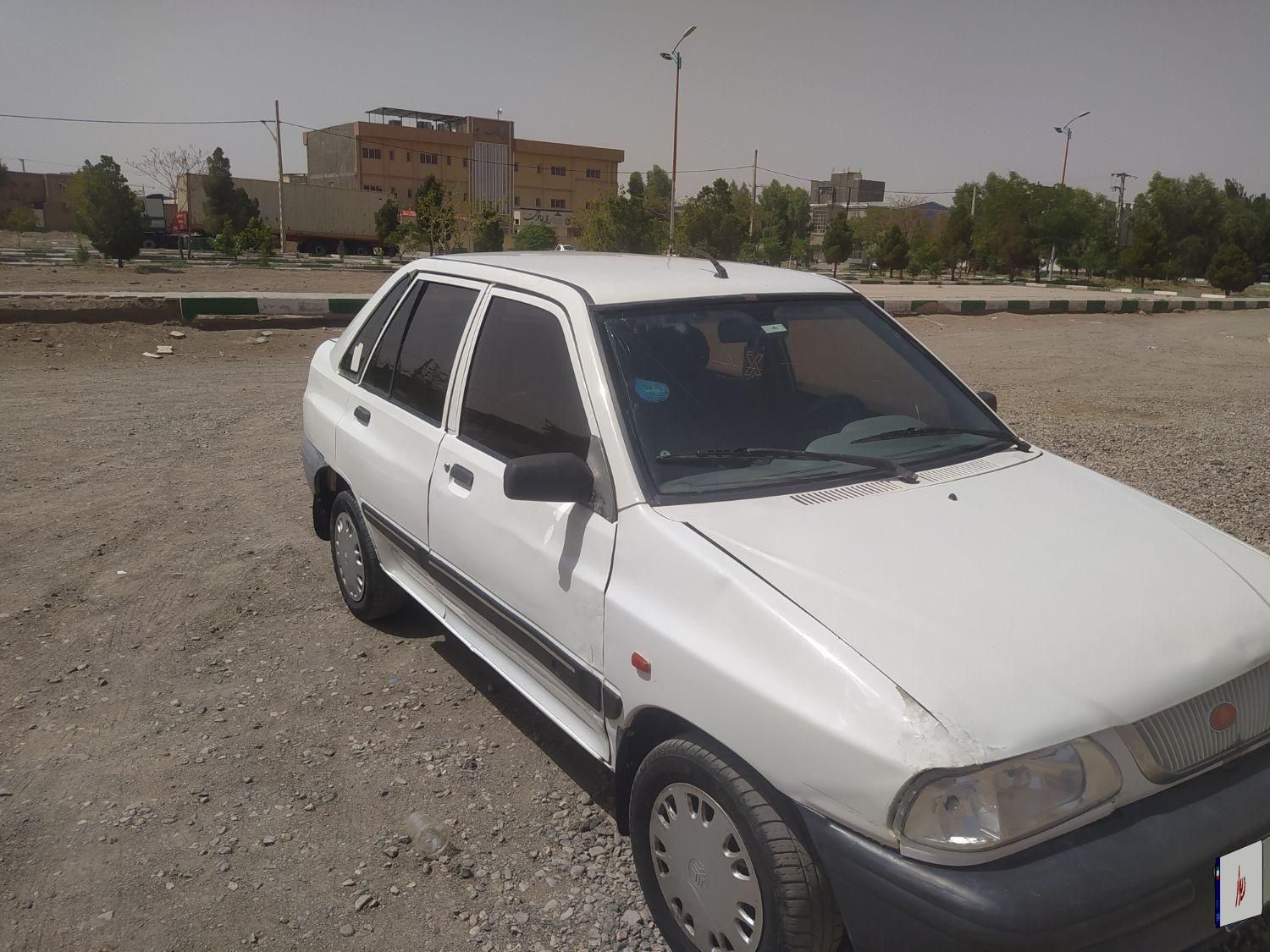پراید 141 SX - 1392