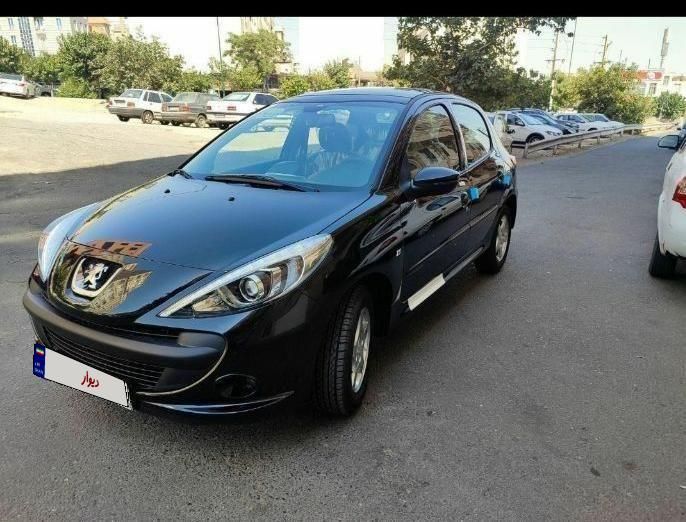 خودرو پژو، 207 آگهی ann_19582586