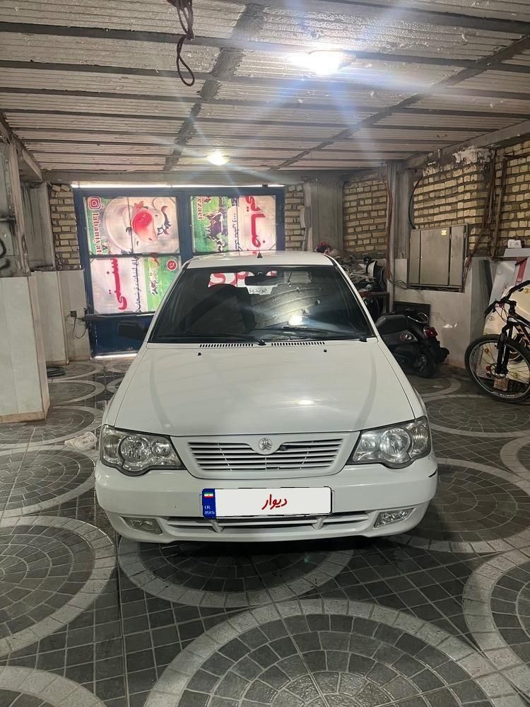 پراید 111 SE - 1395