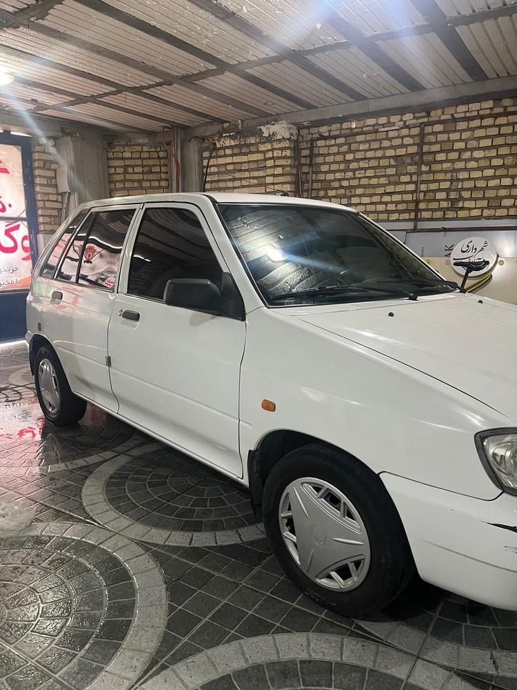 پراید 111 SE - 1395