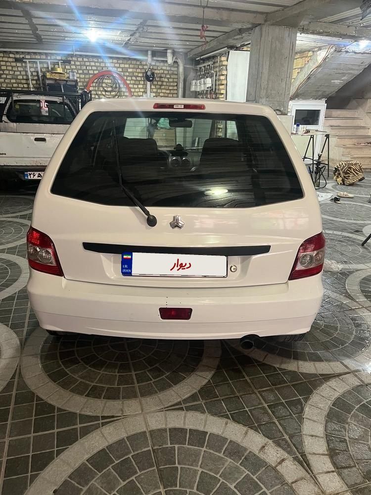 پراید 111 SE - 1395