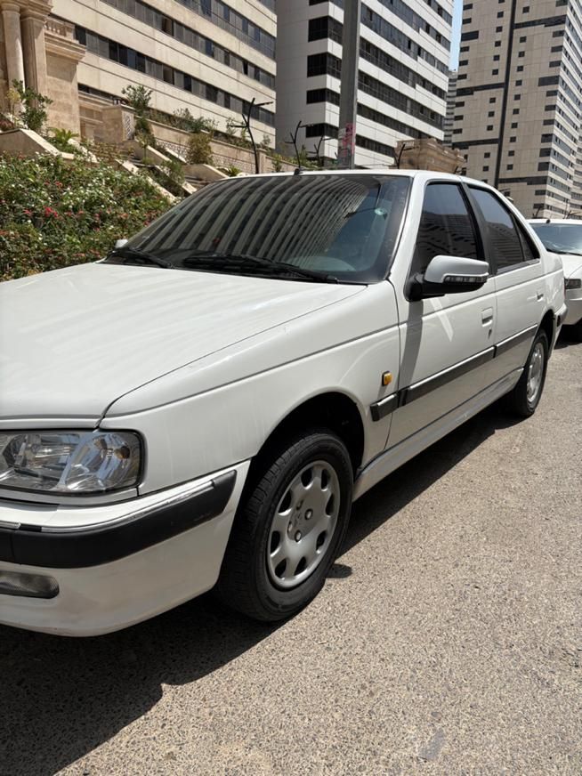 پژو پارس سال - 1393