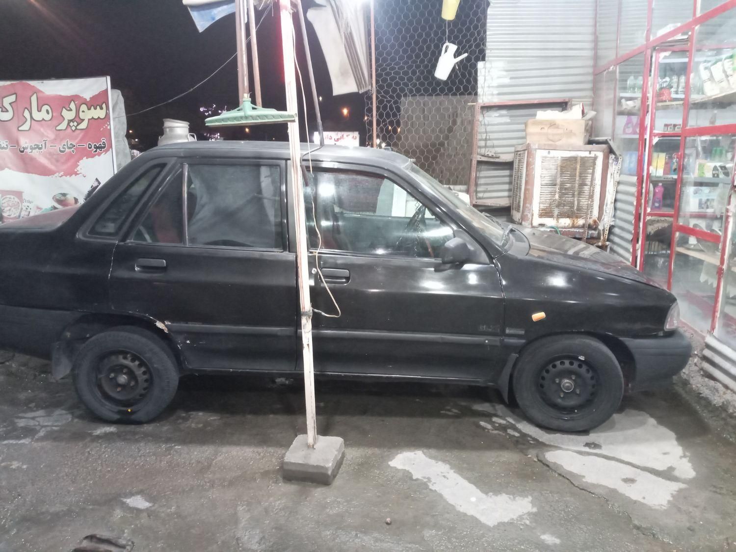 پراید 131 EX - 1391