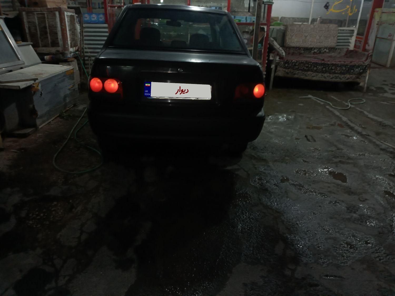 پراید 131 EX - 1391