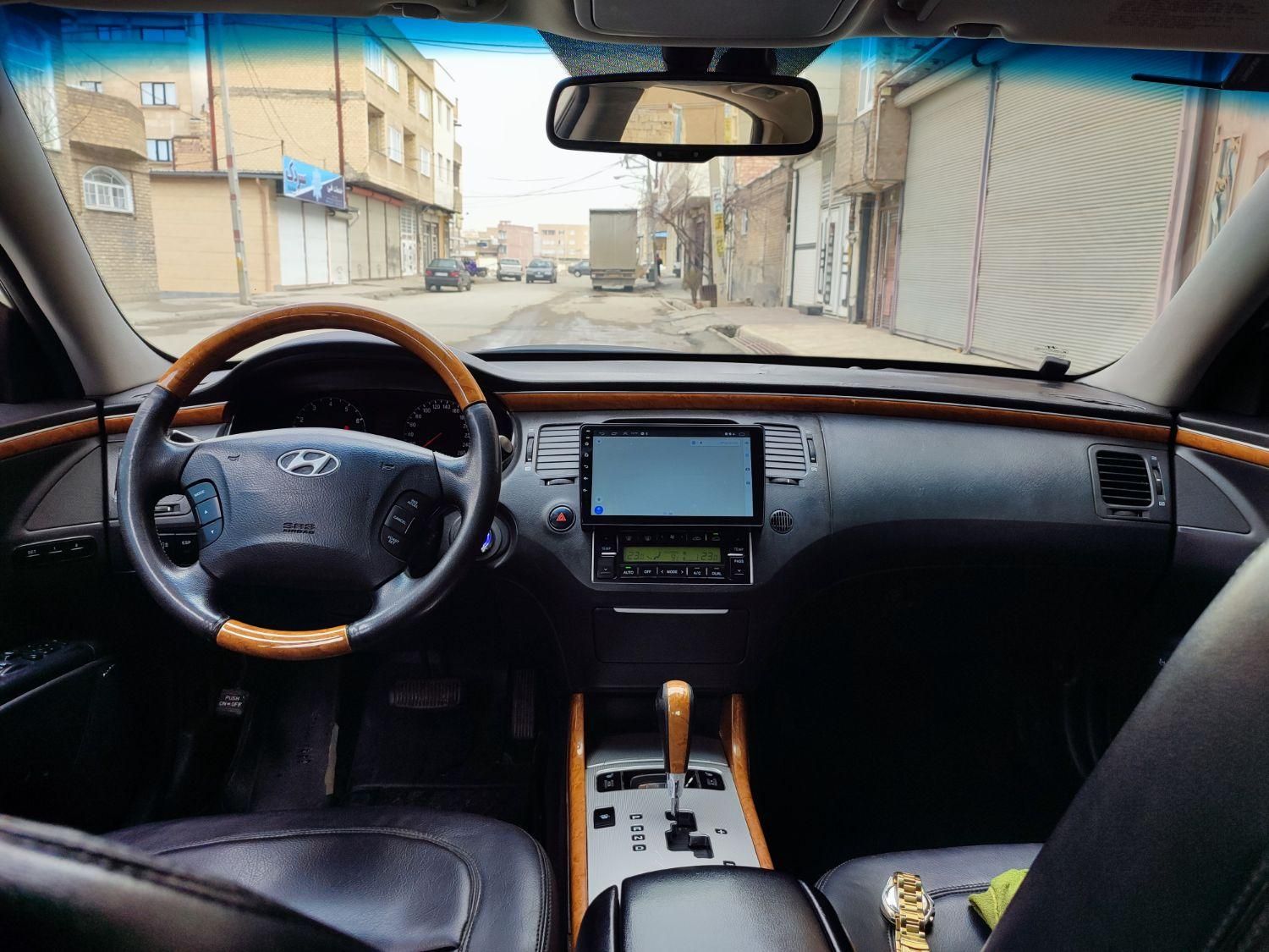 هیوندای آزرا (گرنجور) 3300cc - 2008