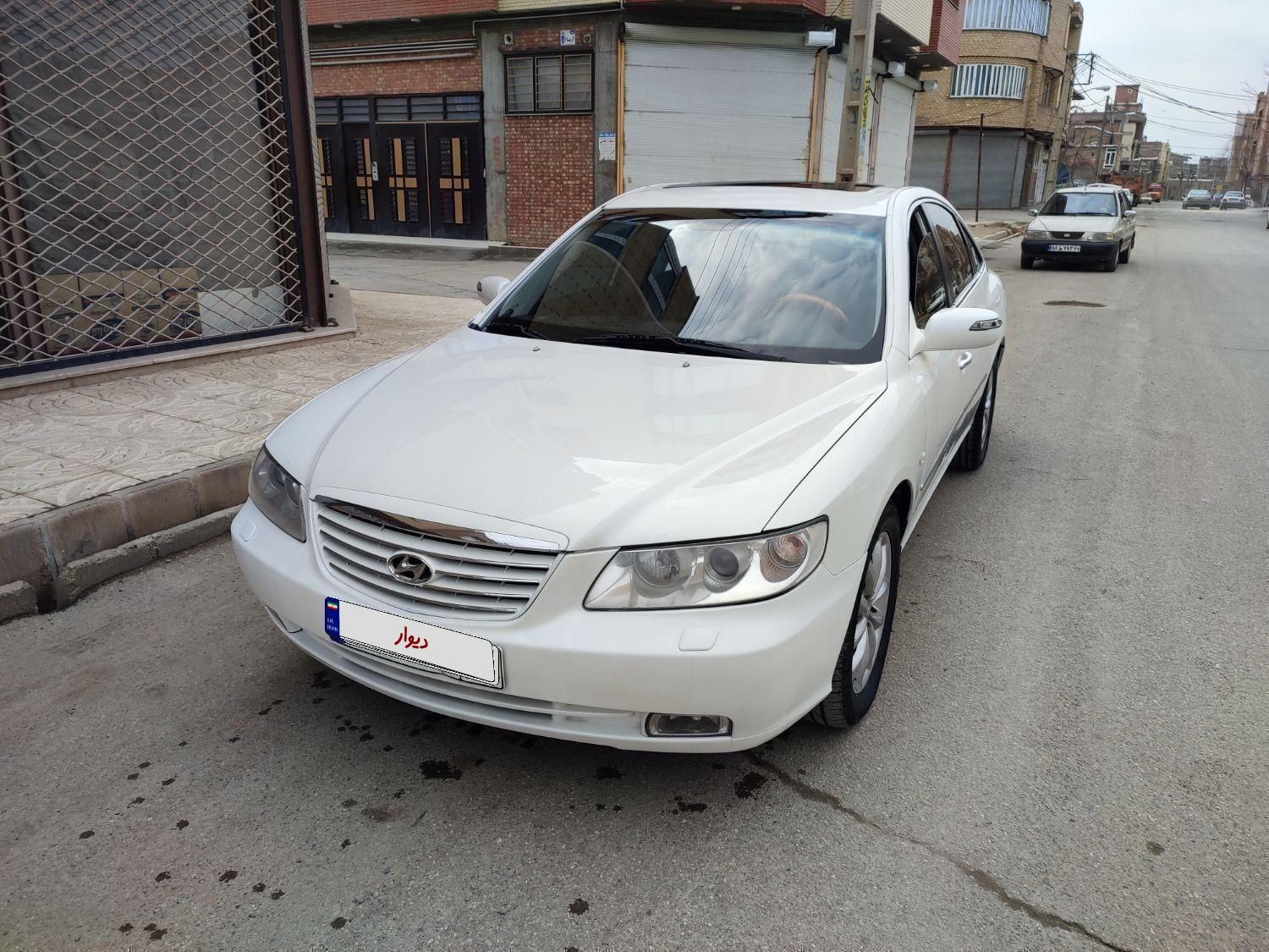 خودرو هیوندای، آزرا (گرنجور) آگهی ann_19582606