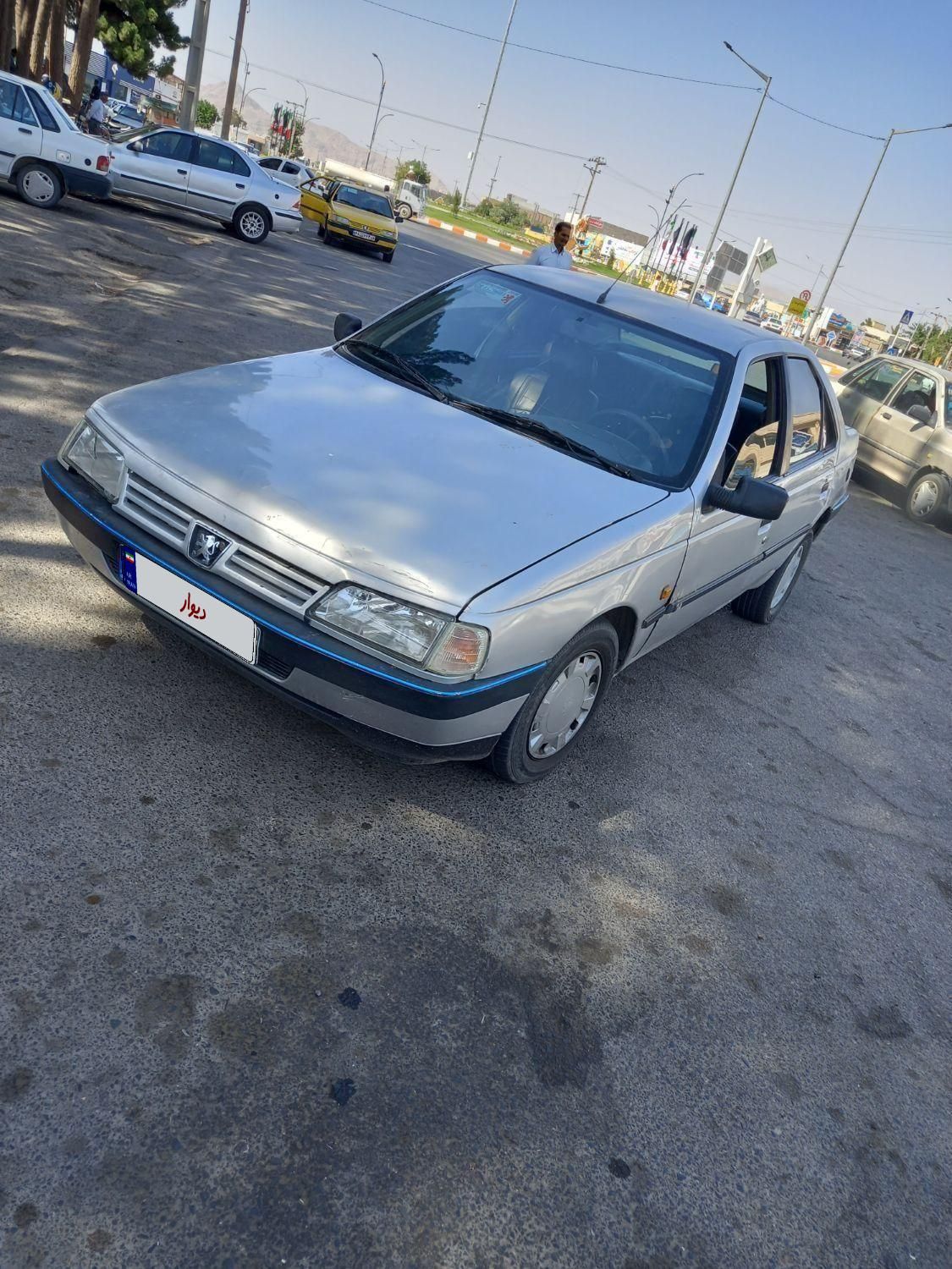 خودرو پژو، 405 آگهی ann_19582613