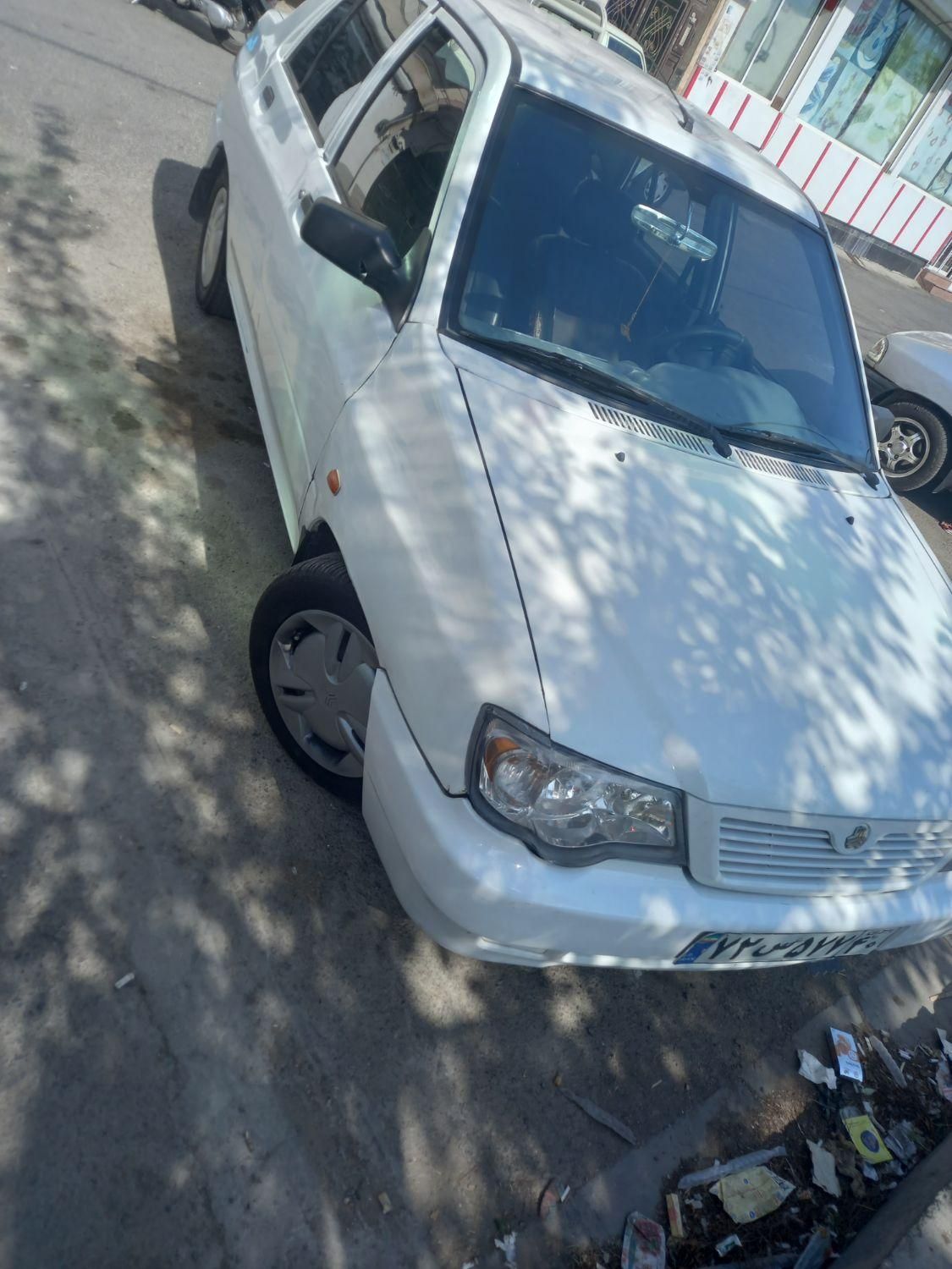 پراید 132 SE - 1398