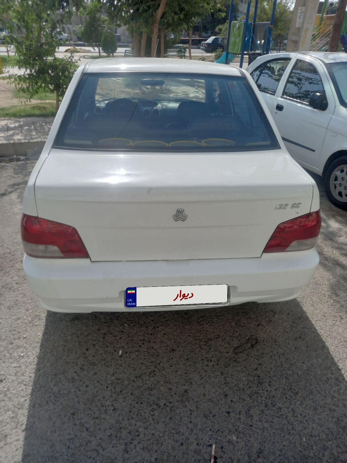 پراید 132 SE - 1398