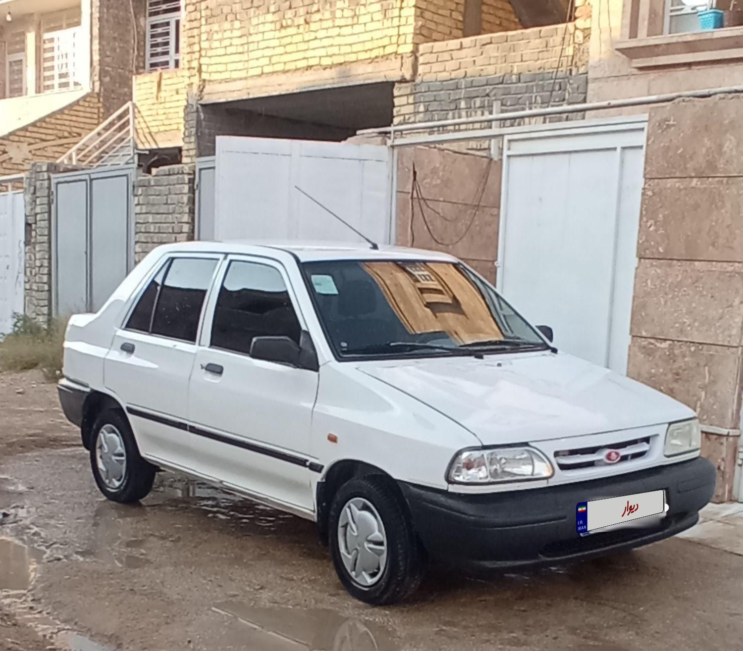 پراید 131 SE - 1396