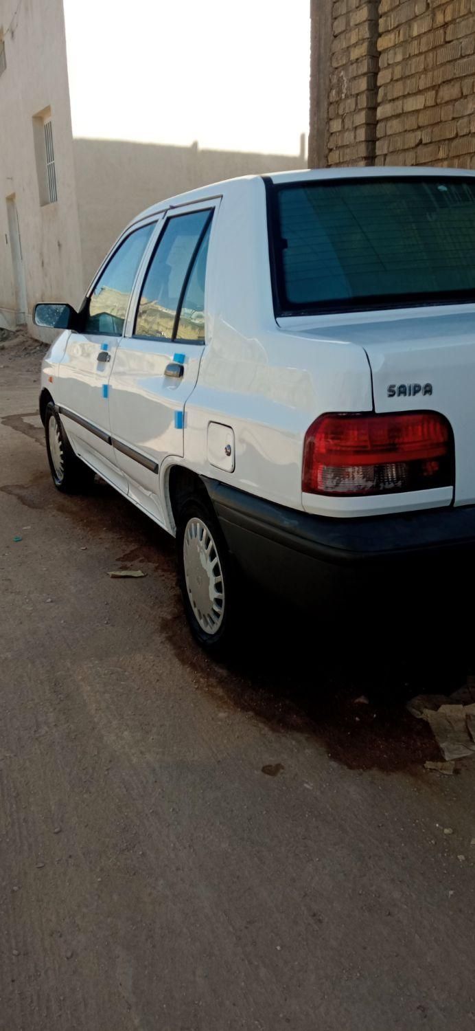 پراید 131 SE - 1396
