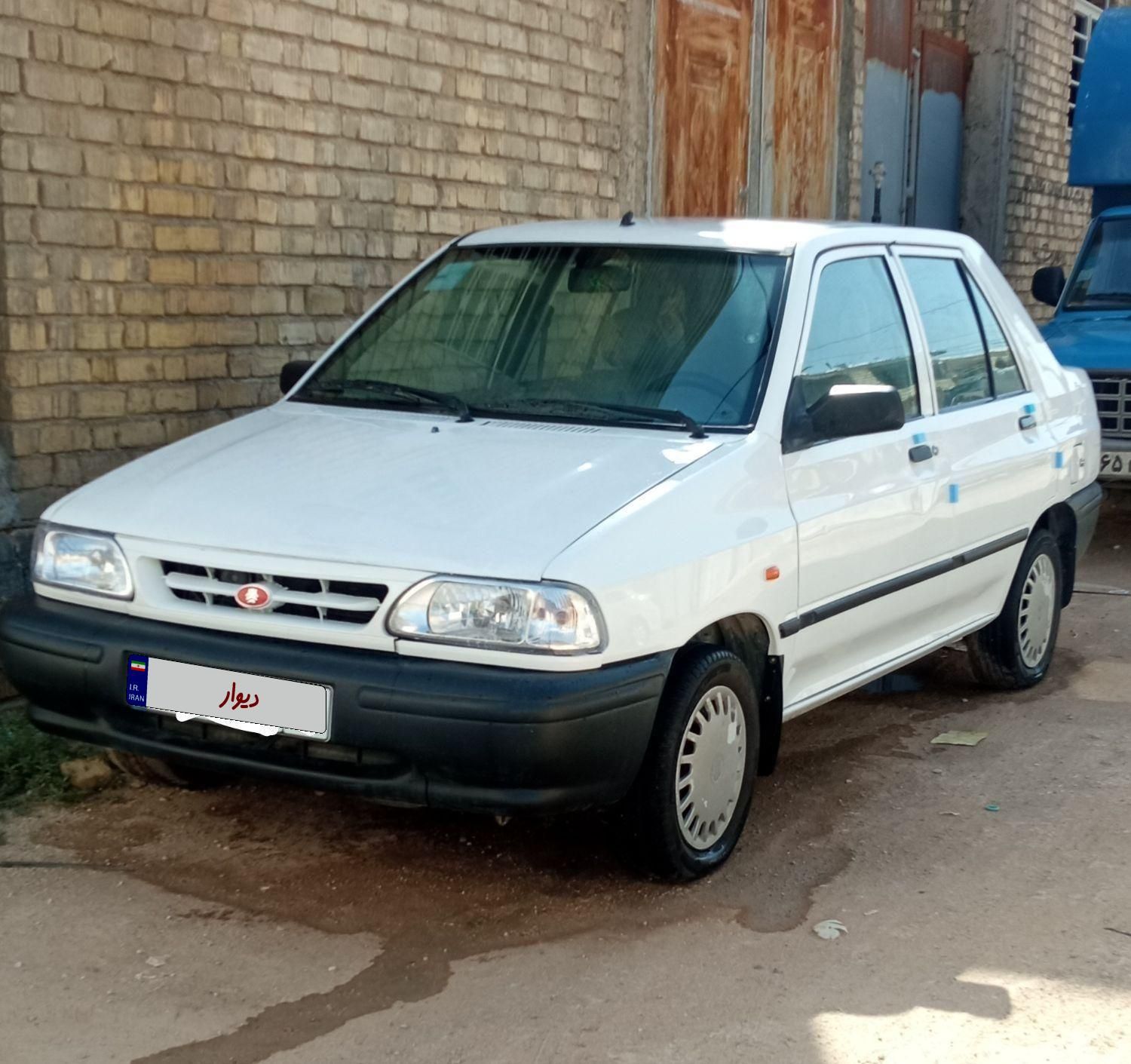پراید 131 SE - 1396