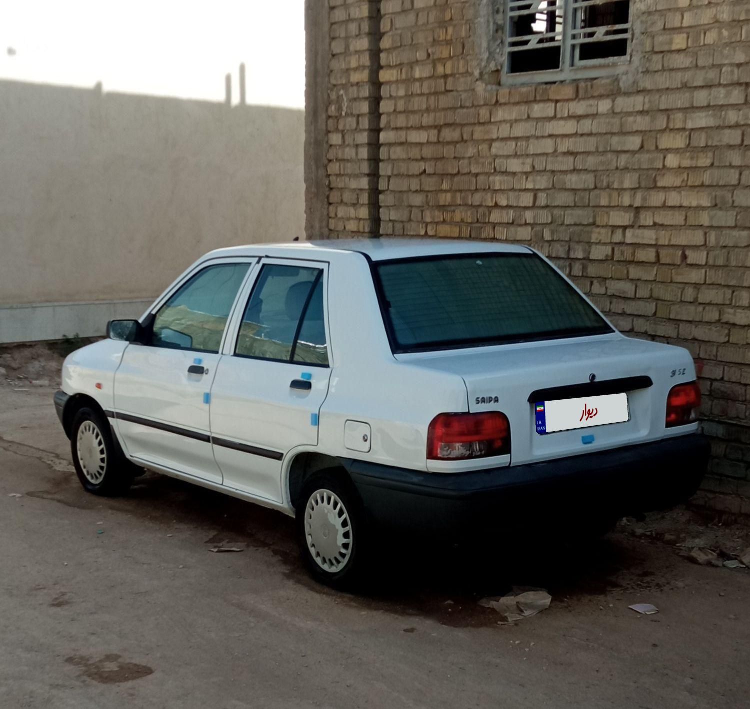 پراید 131 SE - 1396