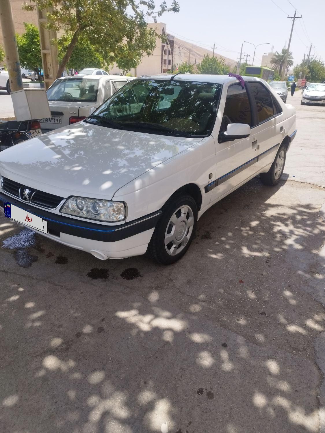 پژو 405 SLX بنزینی TU5 - 1399