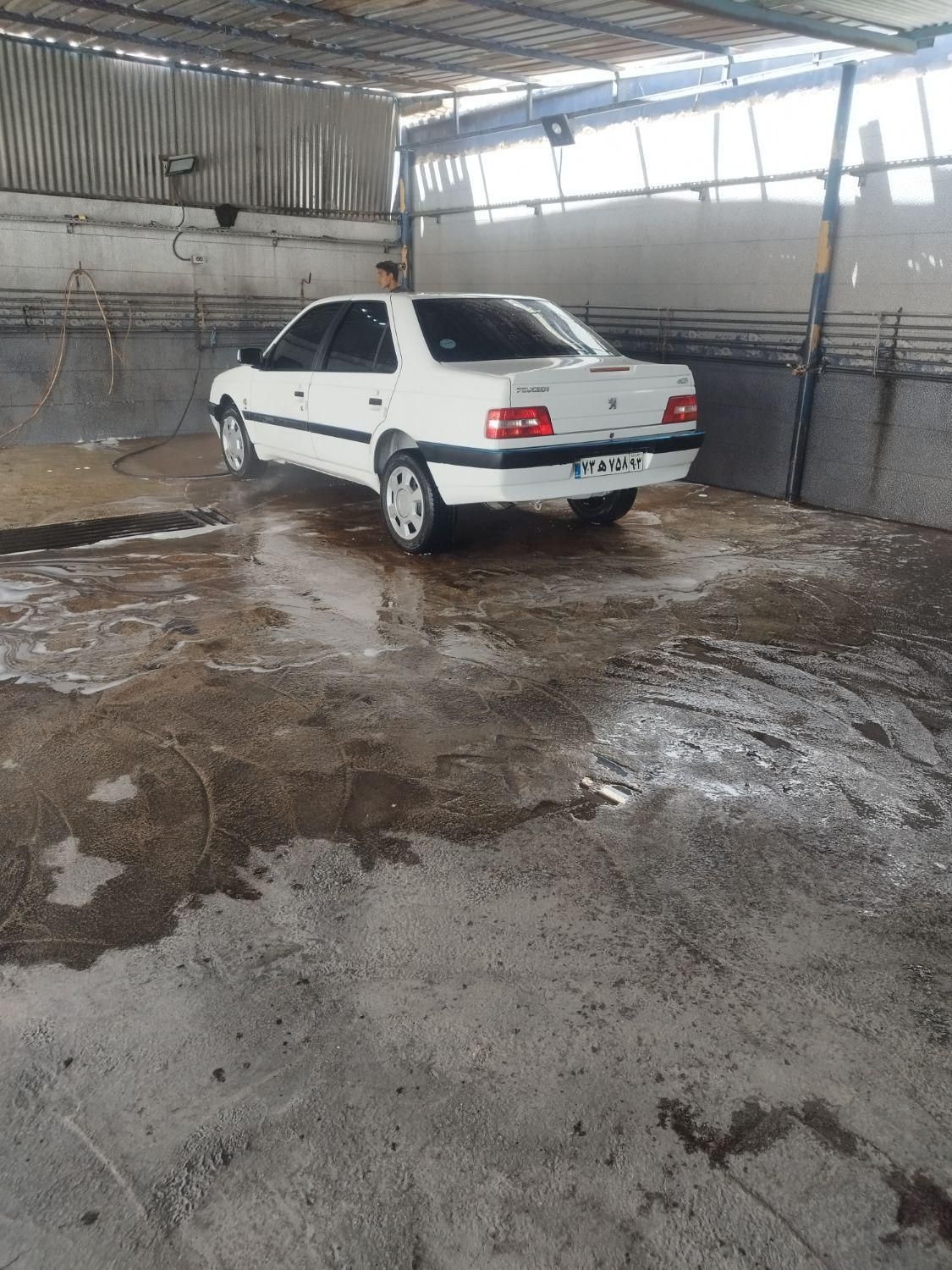 پژو 405 SLX بنزینی TU5 - 1399
