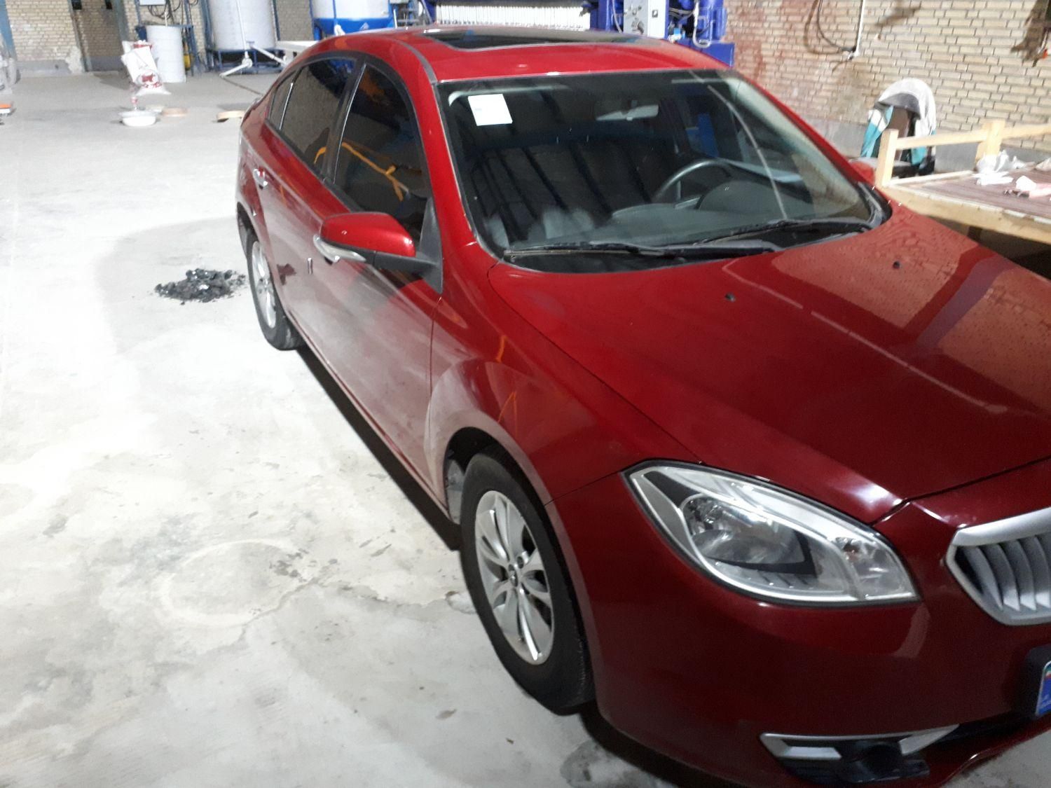 برلیانس H330 اتوماتیک 1650 - 1397