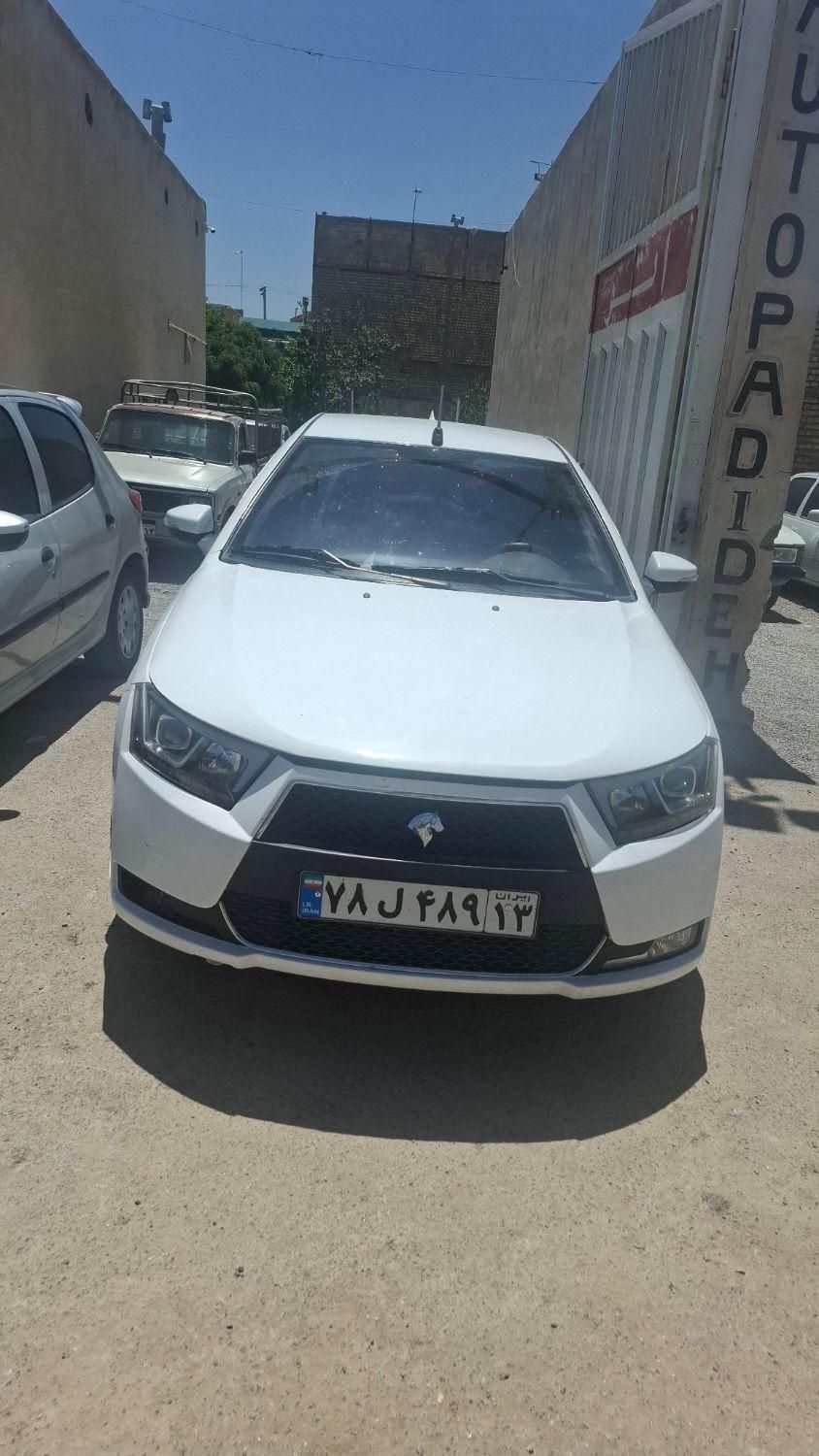 دنا پلاس تیپ ۲ سانروف ۴ ایربگ - 1399