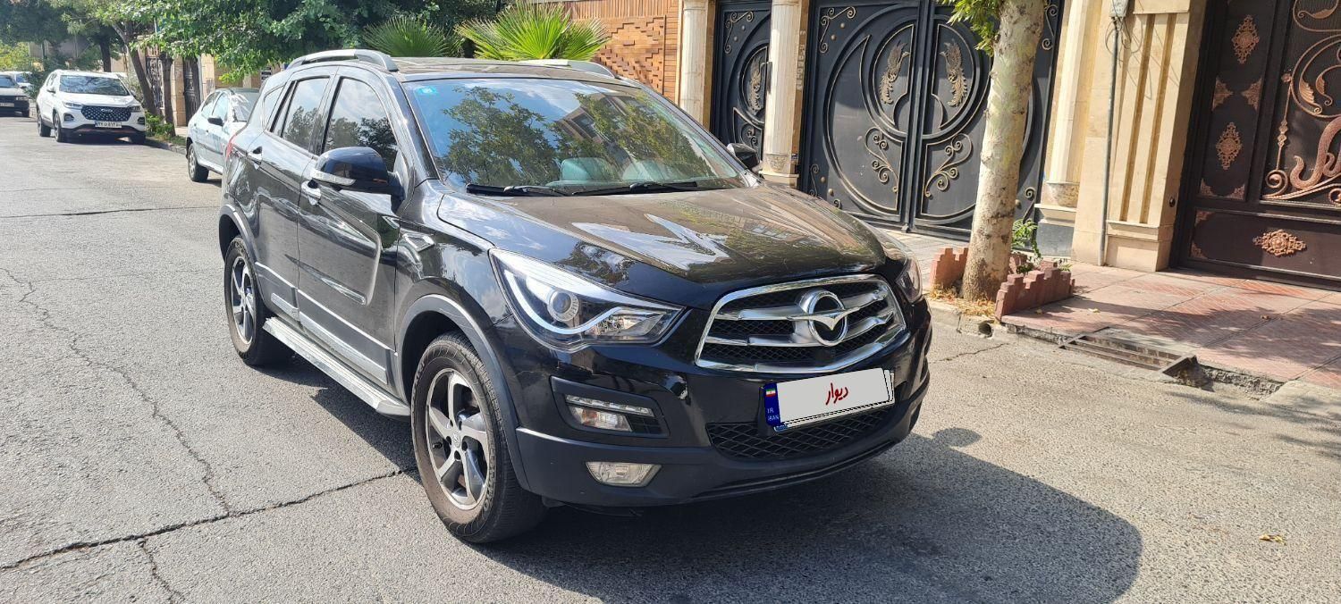 هایما S5 اتوماتیک ۶ دنده - 1401