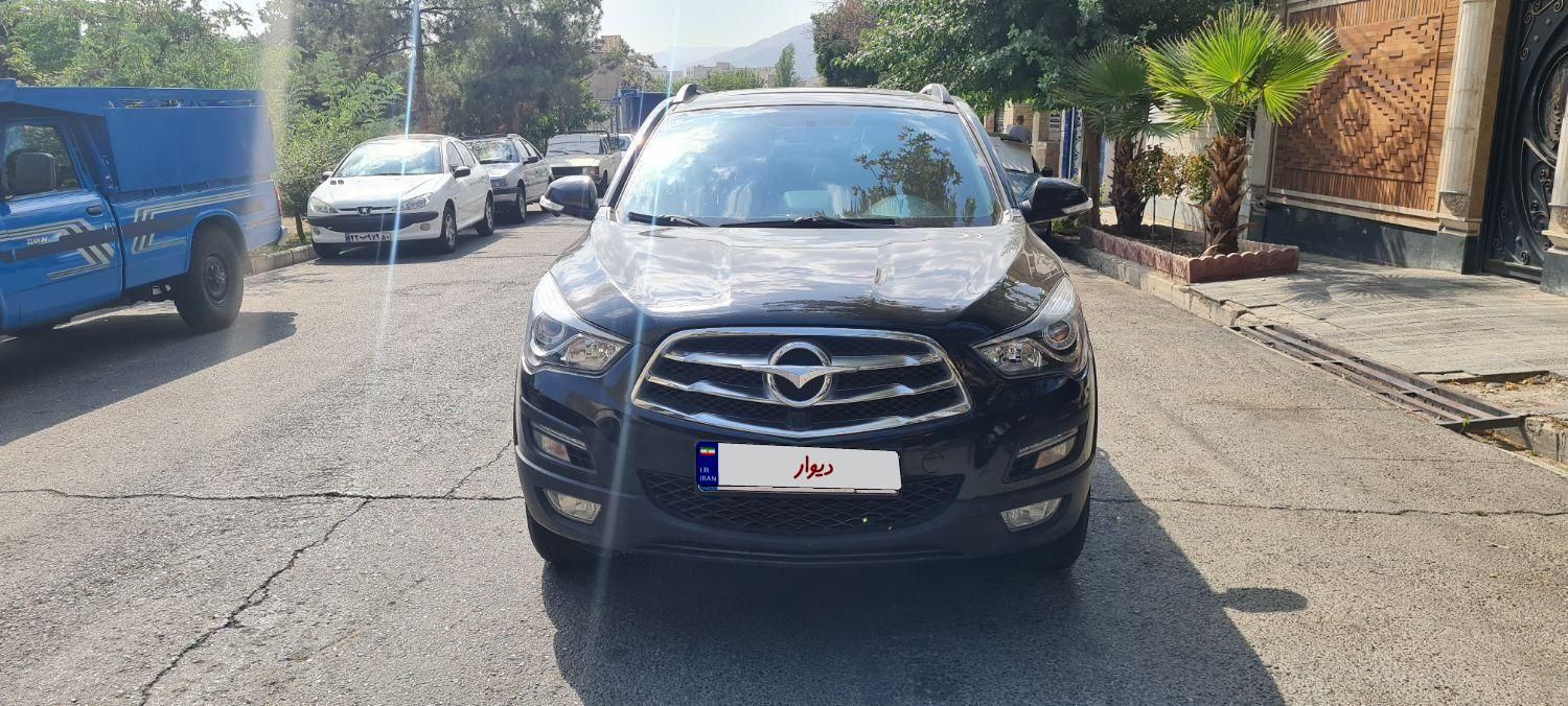 هایما S5 اتوماتیک ۶ دنده - 1401