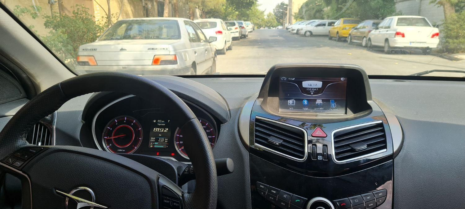 هایما S5 اتوماتیک ۶ دنده - 1401