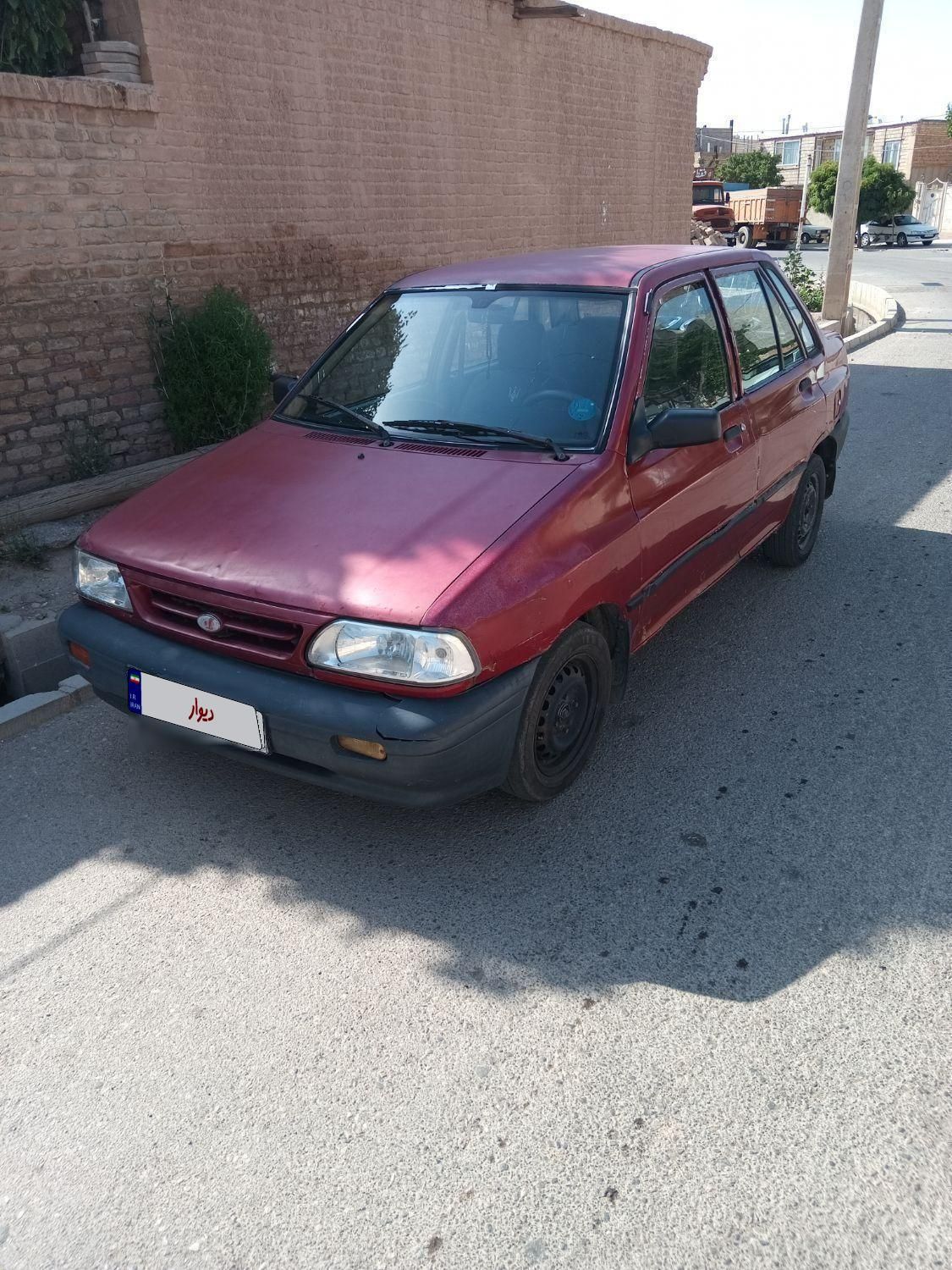 پراید 131 SE - 1392