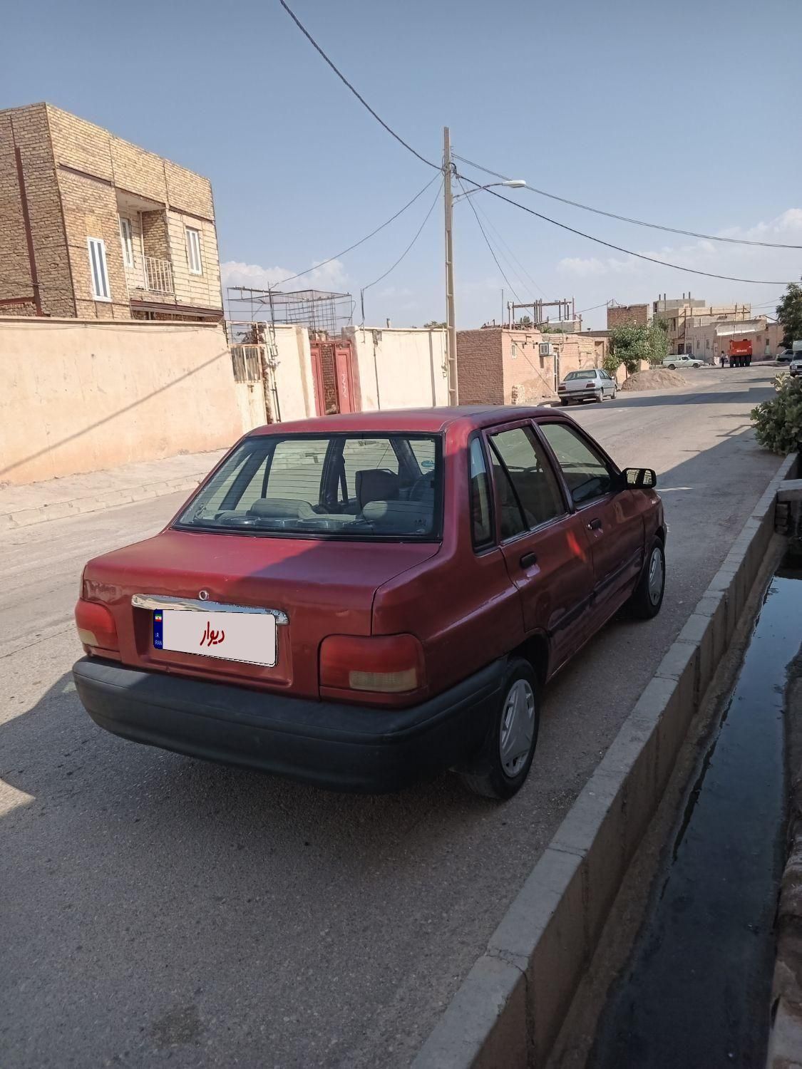 پراید 131 SE - 1392