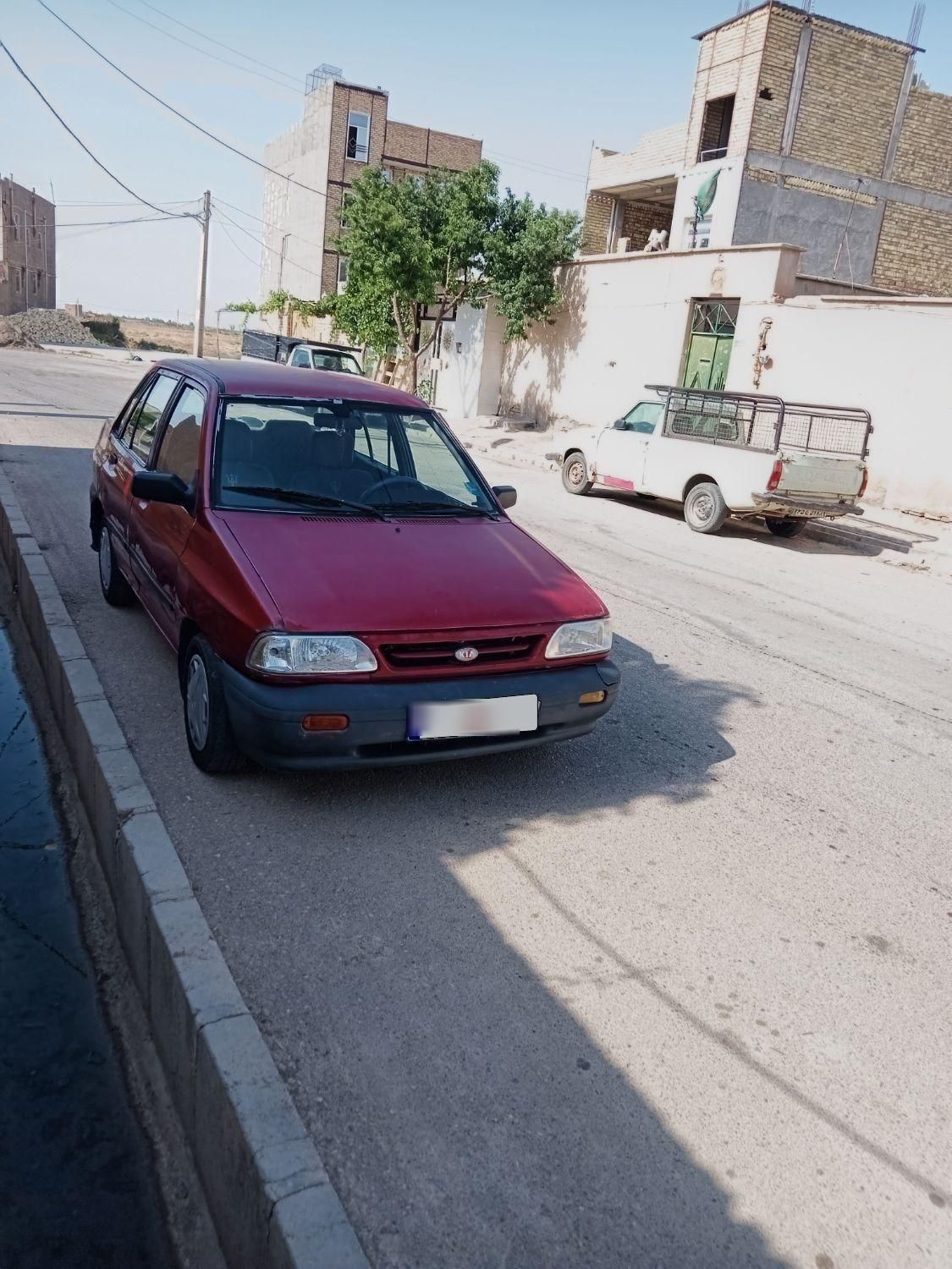 پراید 131 SE - 1392