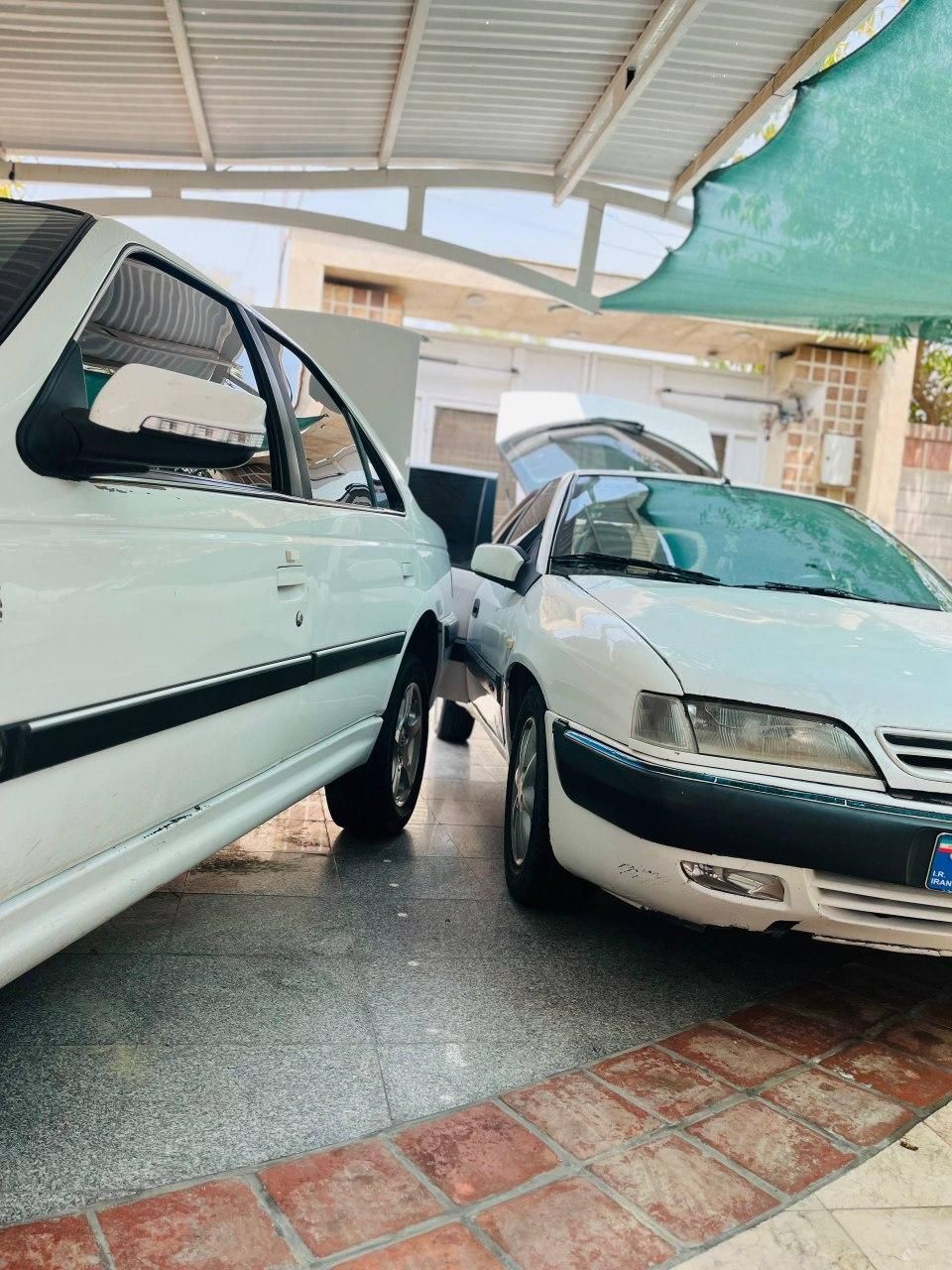 سیتروئن زانتیا X - 1380