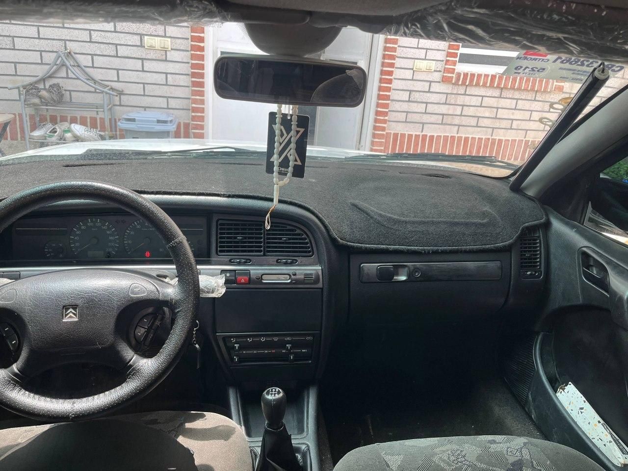 سیتروئن زانتیا X - 1380