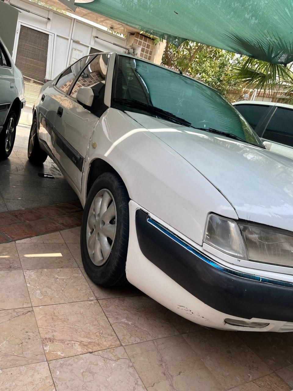 خودرو سیتروئن، زانتیا آگهی ann_19582643