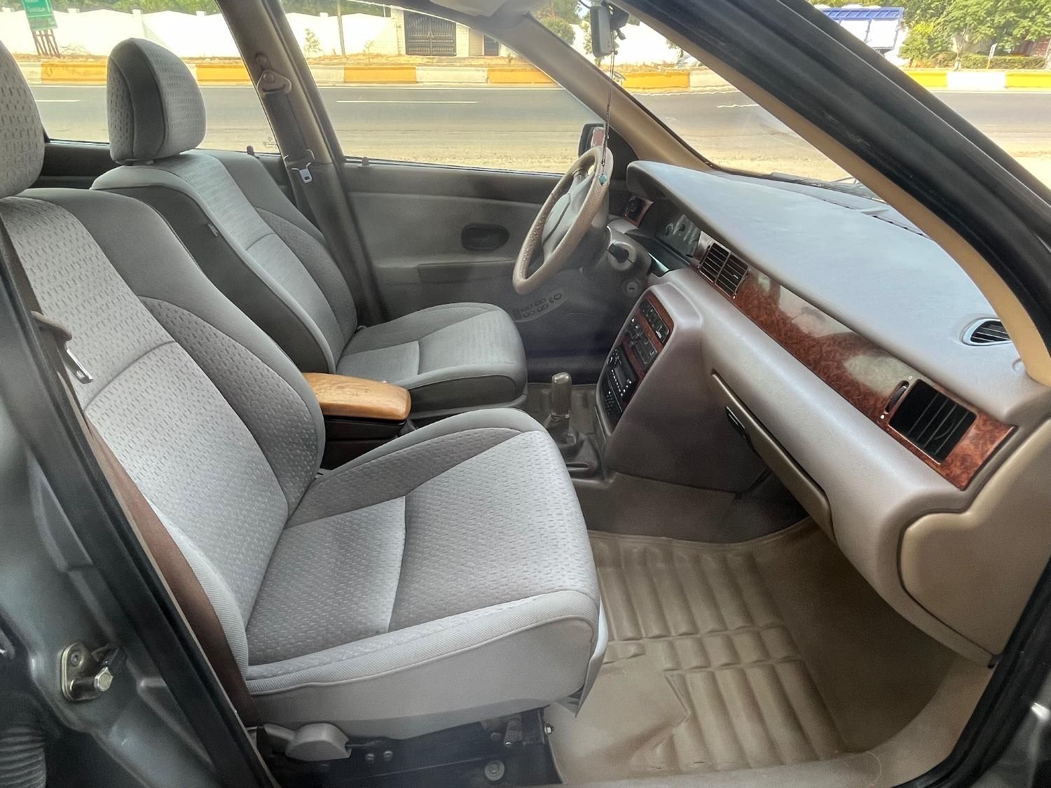 سمند LX XU7 - 1386