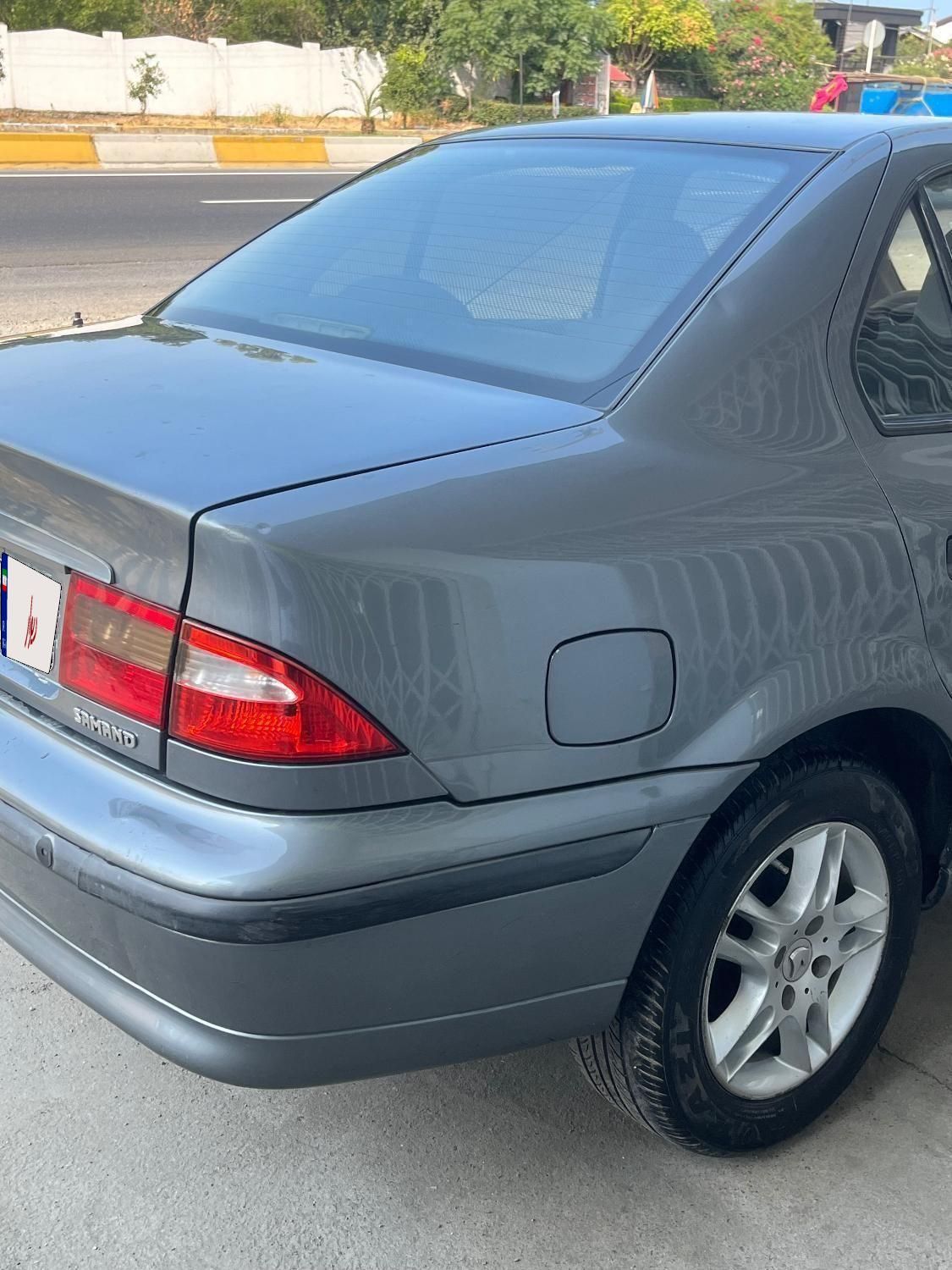 سمند LX XU7 - 1386
