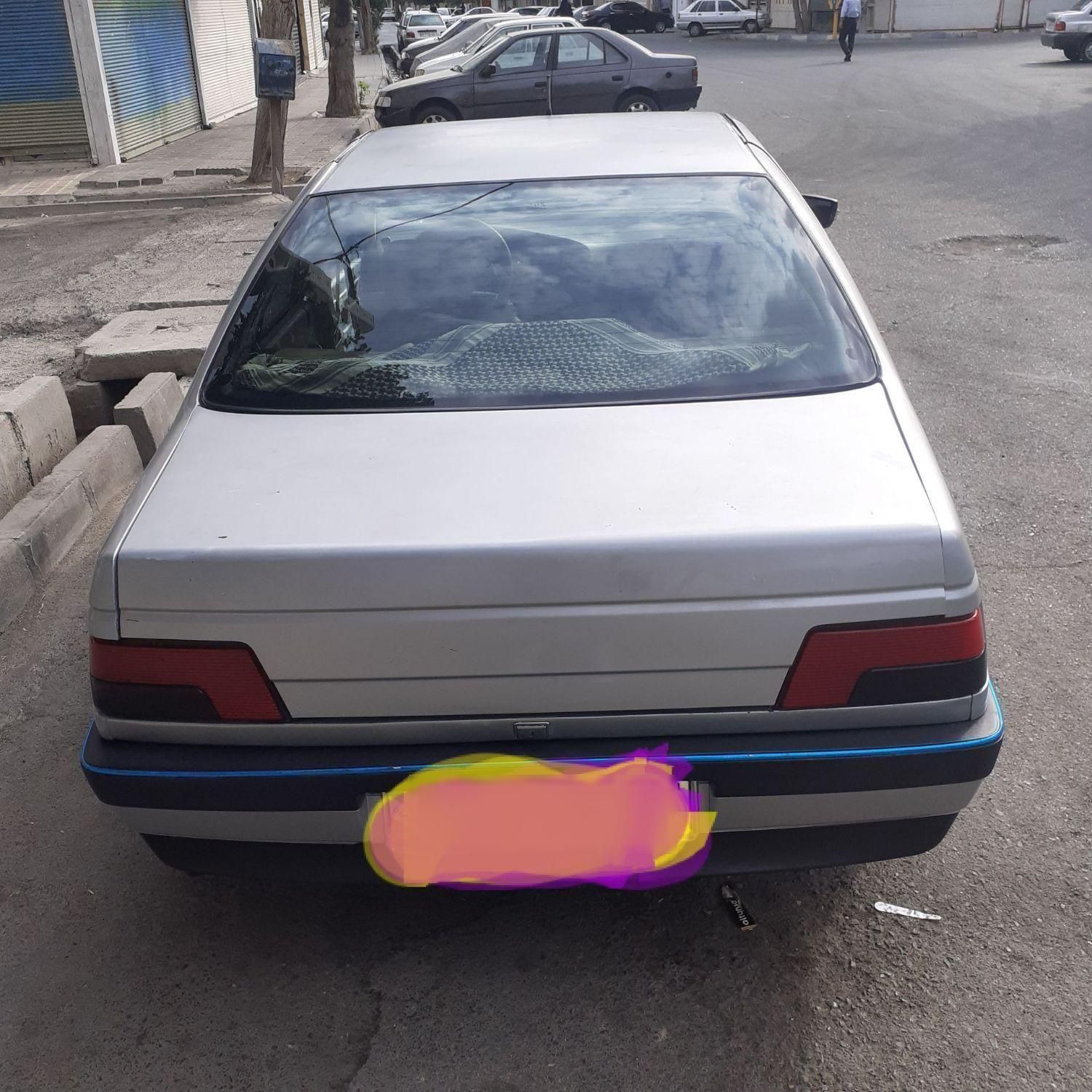 پژو 405 GLX - 1390
