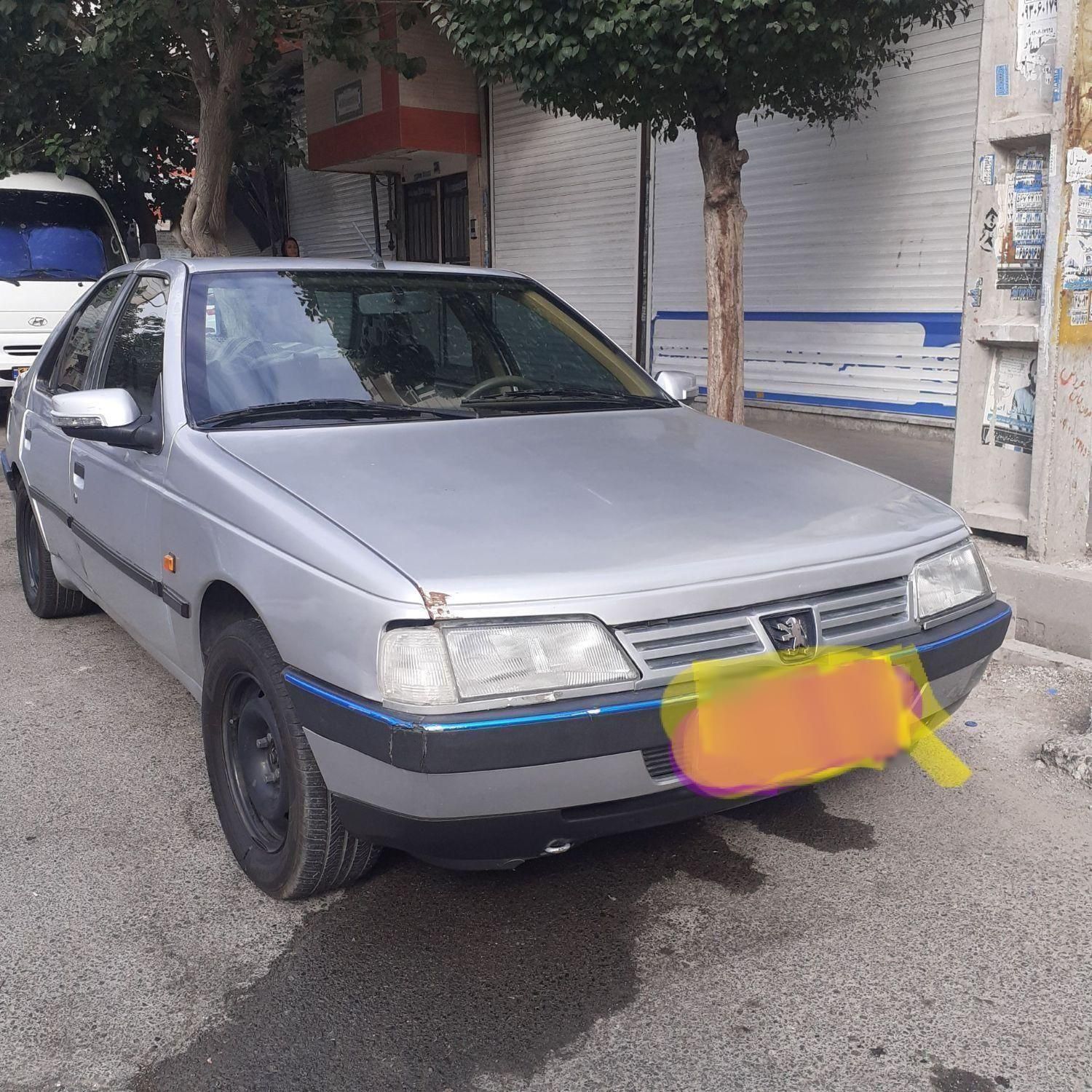 پژو 405 GLX - 1390