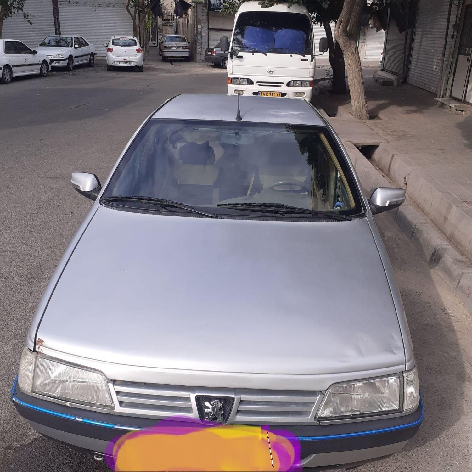 خودرو پژو، 405 آگهی ann_19582648