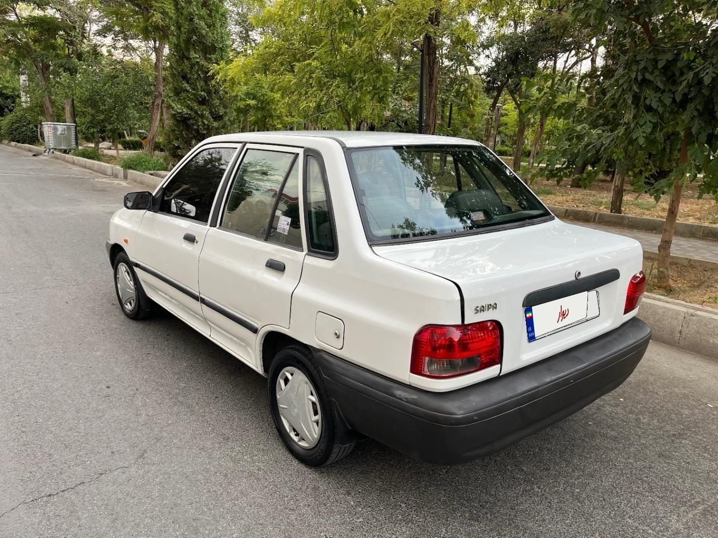 پراید 131 SX - 1390