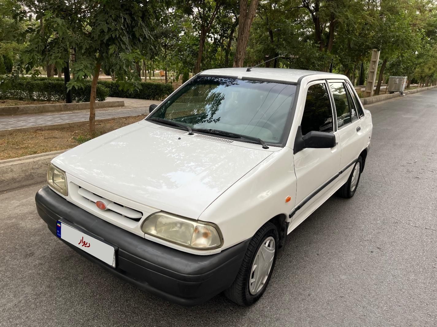 پراید 131 SX - 1390